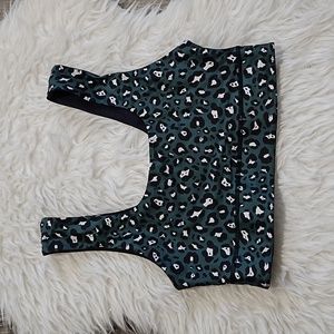 Fabletics Harlow Midi Medium Impact Sports Bra Large